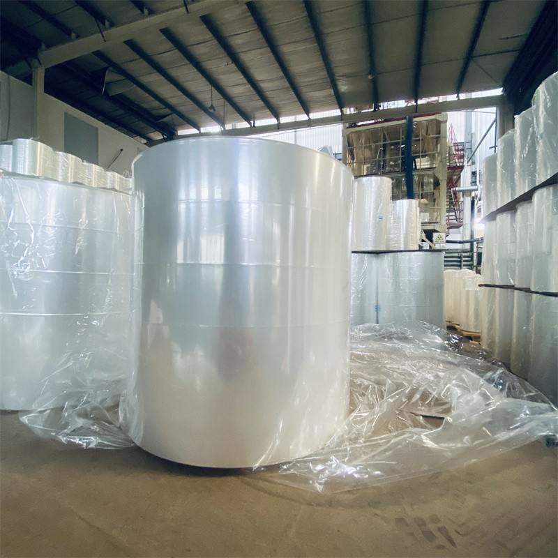 Cross-linked Film For Pharmaceutical Packaging factory