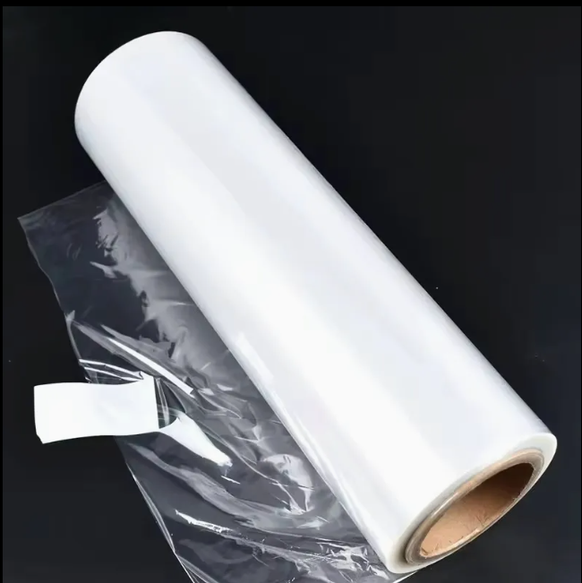 Cross-linked Film For Pharmaceutical Packaging