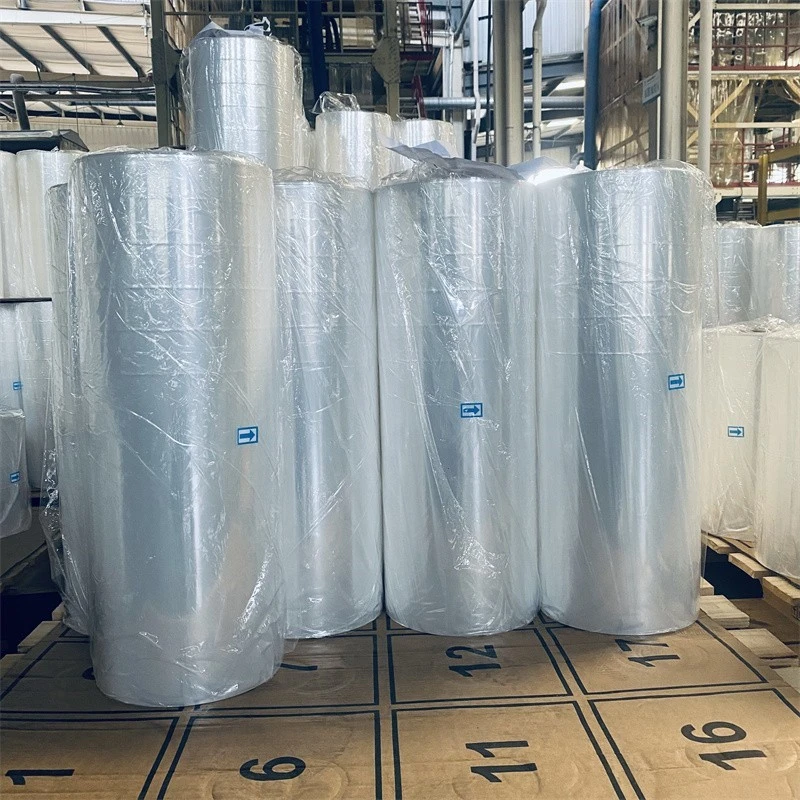 Pre-stretched Wrap Film suppliers